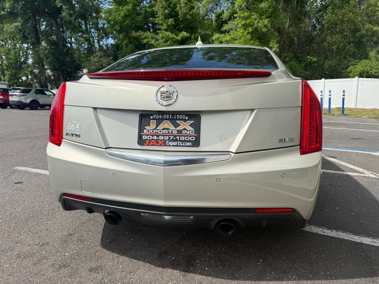 Used 2013 Cadillac ATS Performance image 4