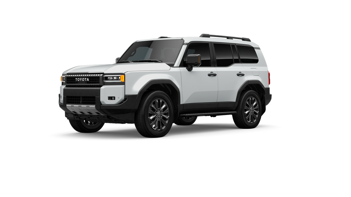 New 2027 Toyota Land Cruiser w/ Premium Package AWD/4WD image 3