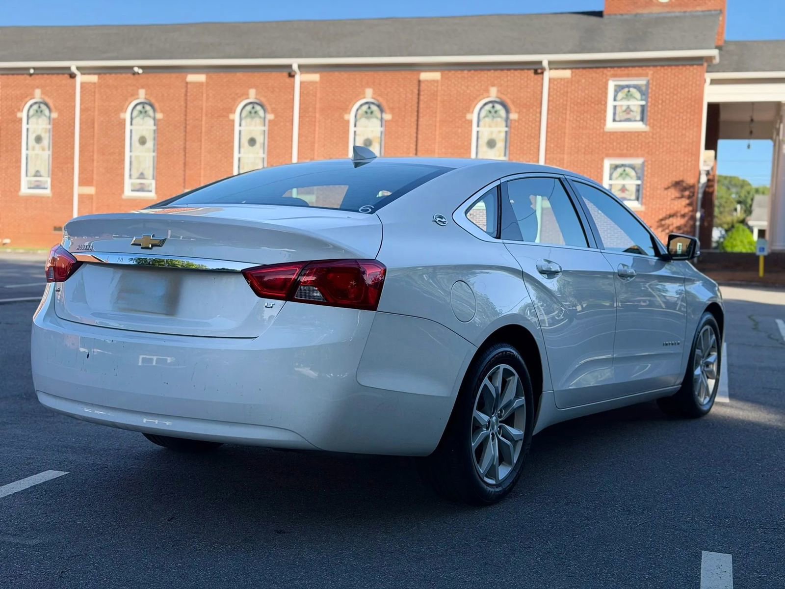 Used 2020 Chevrolet Impala LT FWD image 6