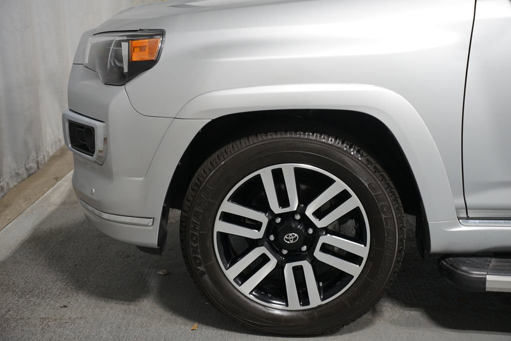Certified 2024 Toyota 4Runner Limited RWD image 5