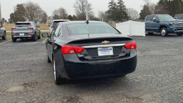 Certified 2019 Chevrolet Impala LT image 7