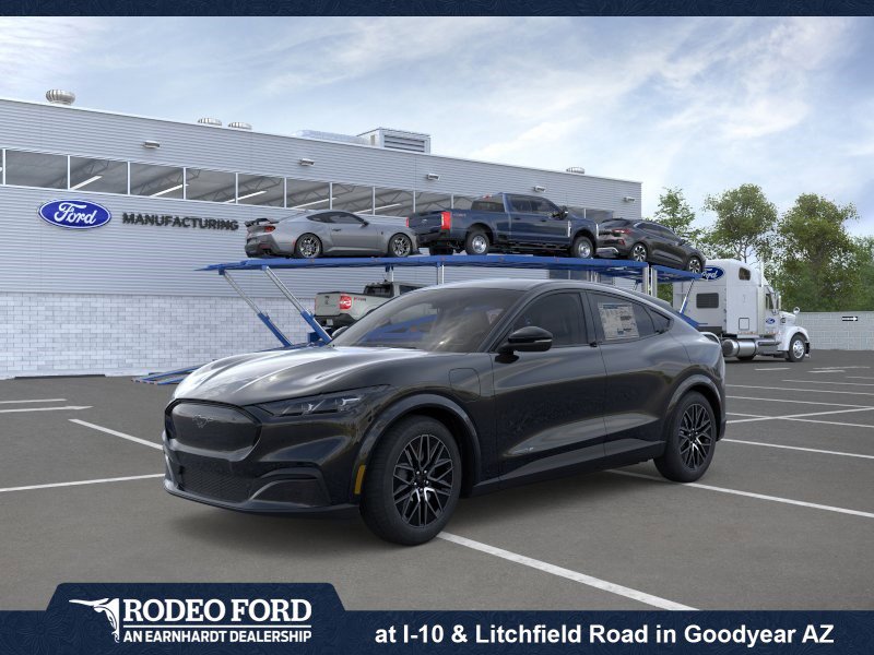 New 2026 Ford Mustang Mach-E Premium RWD image 1