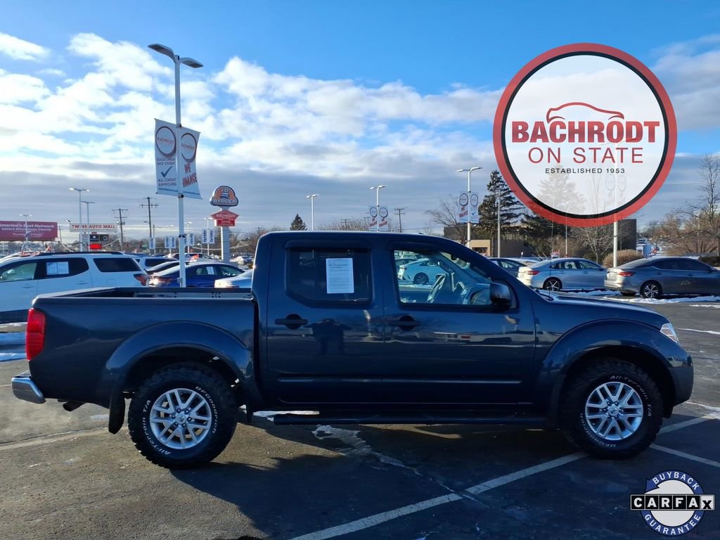 Used 2016 Nissan Frontier SV w/ SV Value Truck Package image 8