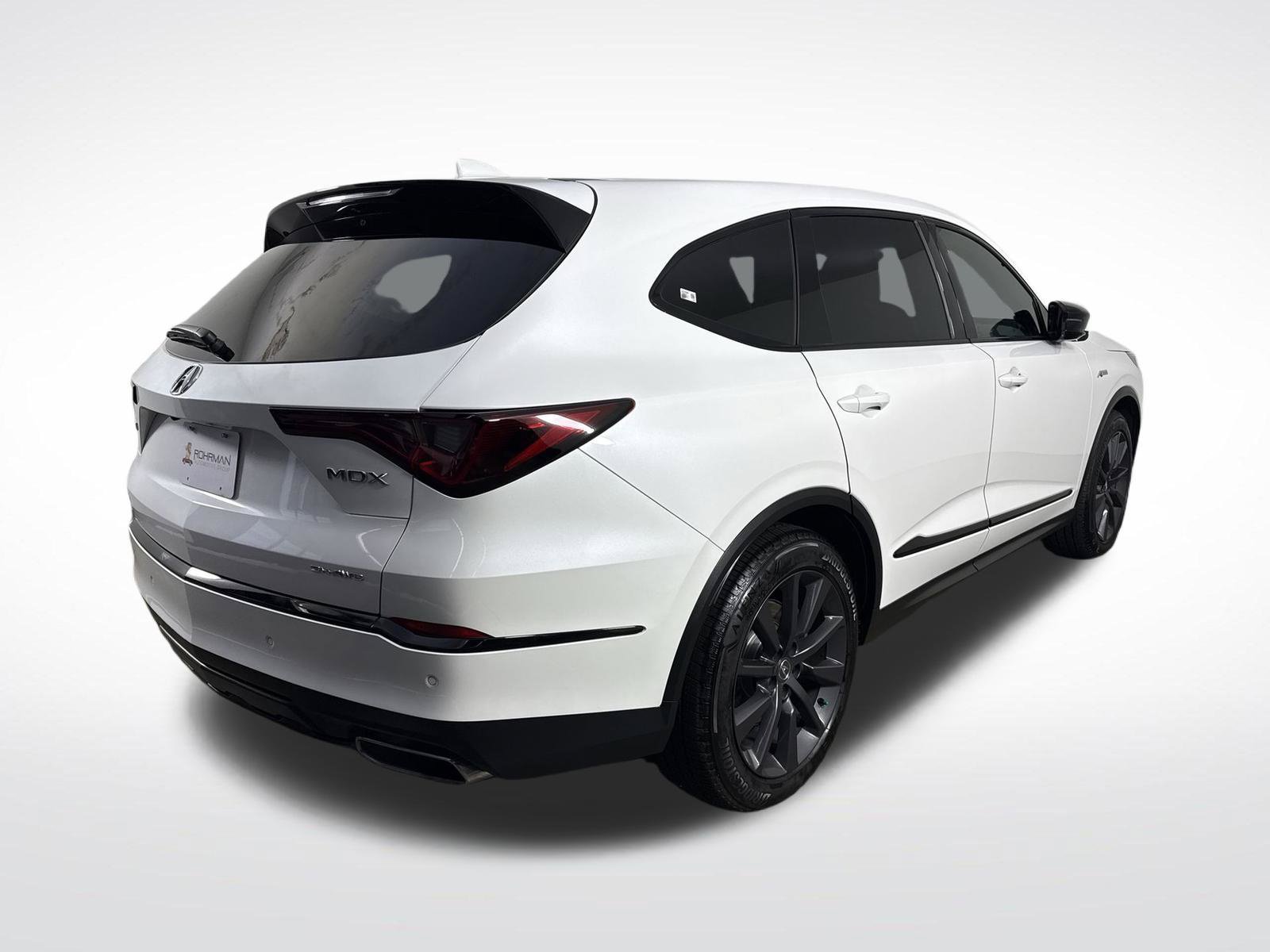 Certified 2026 Acura MDX A-Spec AWD/4WD image 38