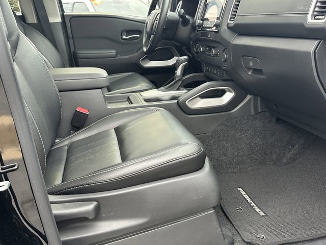 Certified 2024 Nissan Frontier SL w/ Technology Package image 14