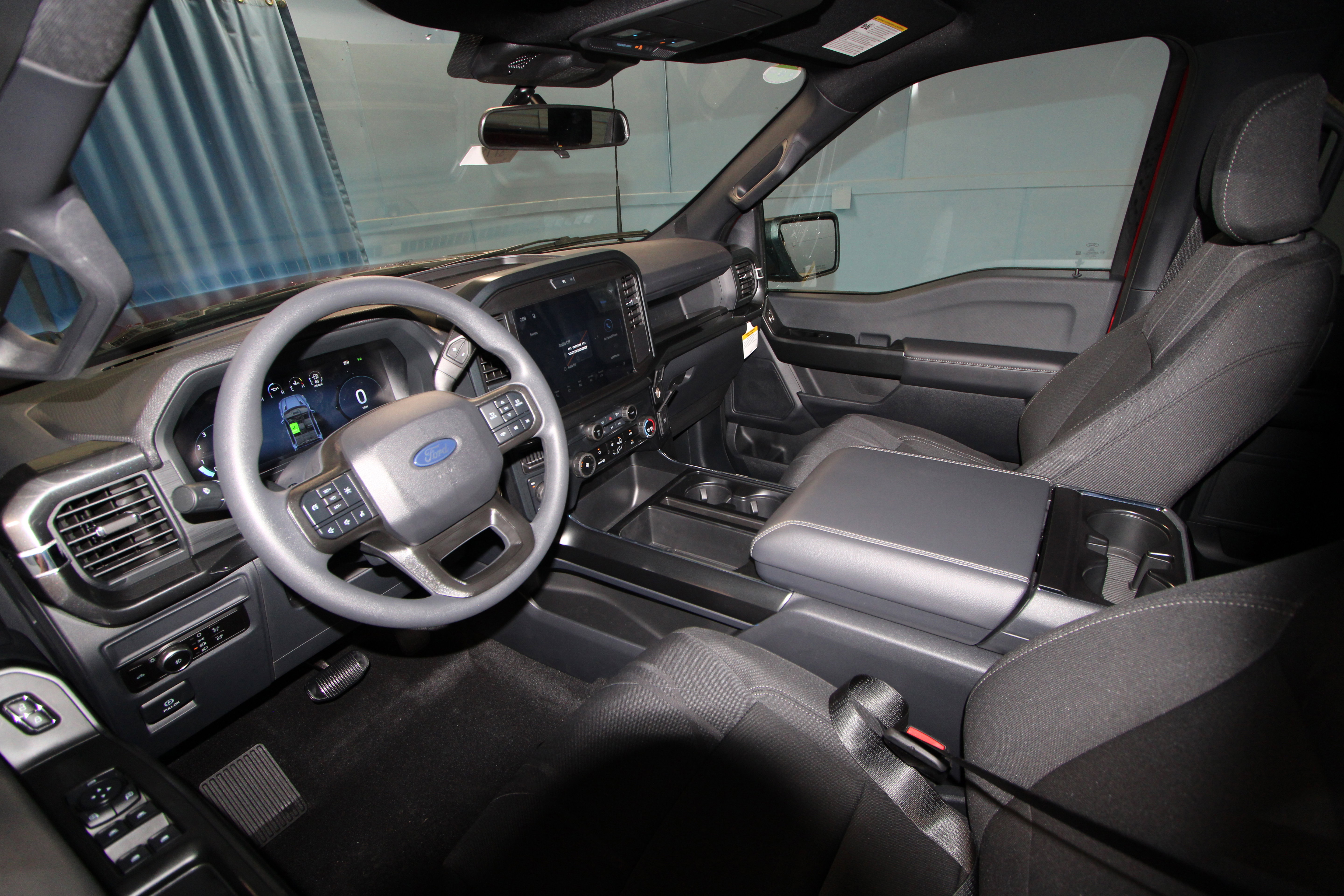 New 2026 Ford F150 STX w/ F-150 LOBO Package AWD/4WD image 2