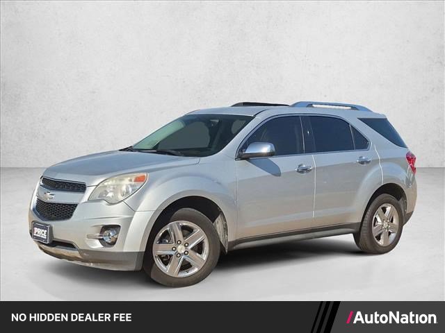 Used 2015 Chevrolet Equinox LTZ AWD/4WD image 1