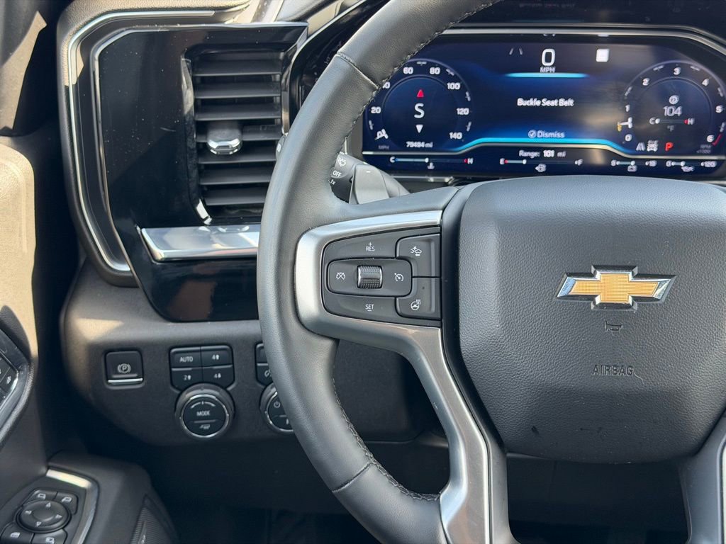 Used 2023 Chevrolet Silverado 1500 LTZ w/ LTZ Convenience Package II image 30