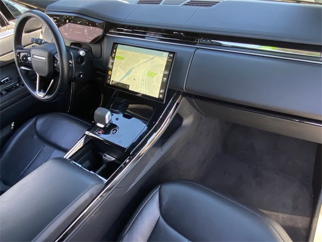 Used 2024 Land Rover Range Rover Sport Dynamic SE image 21