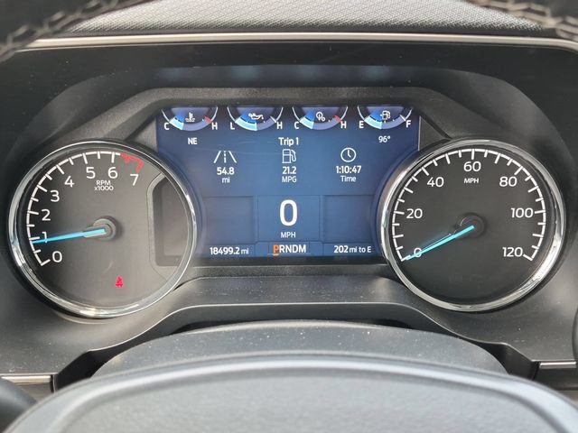 Used 2023 Ford F150 XLT w/ Equipment Group 302A High AWD/4WD image 11