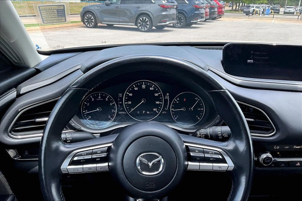 Used 2022 MAZDA CX-30 AWD 2.5 S w/ Preferred Package image 20