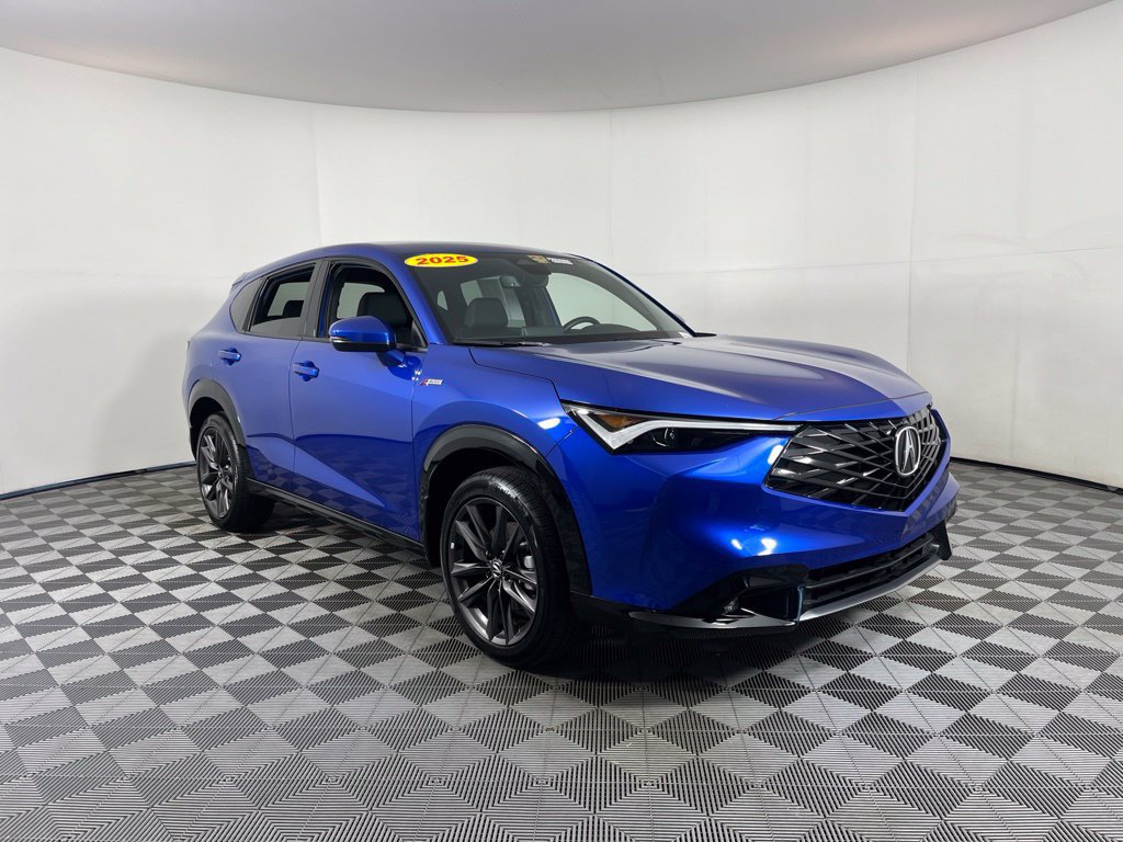 Certified 2025 Acura ADX A-Spec AWD/4WD image 18