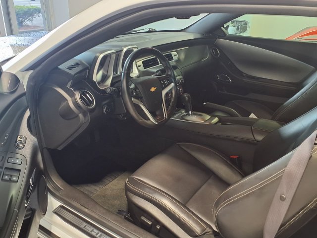 Used 2012 Chevrolet Camaro SS w/ Black Stripe Package RWD image 10