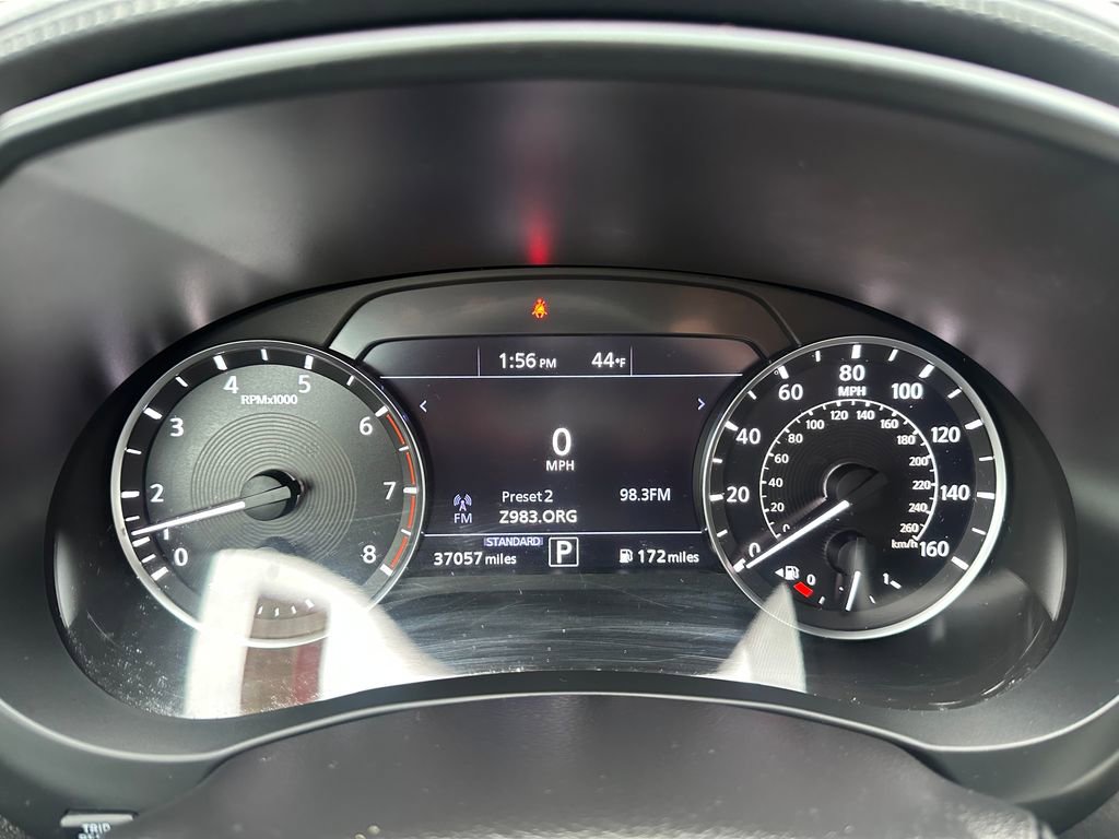 Used 2022 INFINITI QX55 Luxe w/ Cargo Package image 37