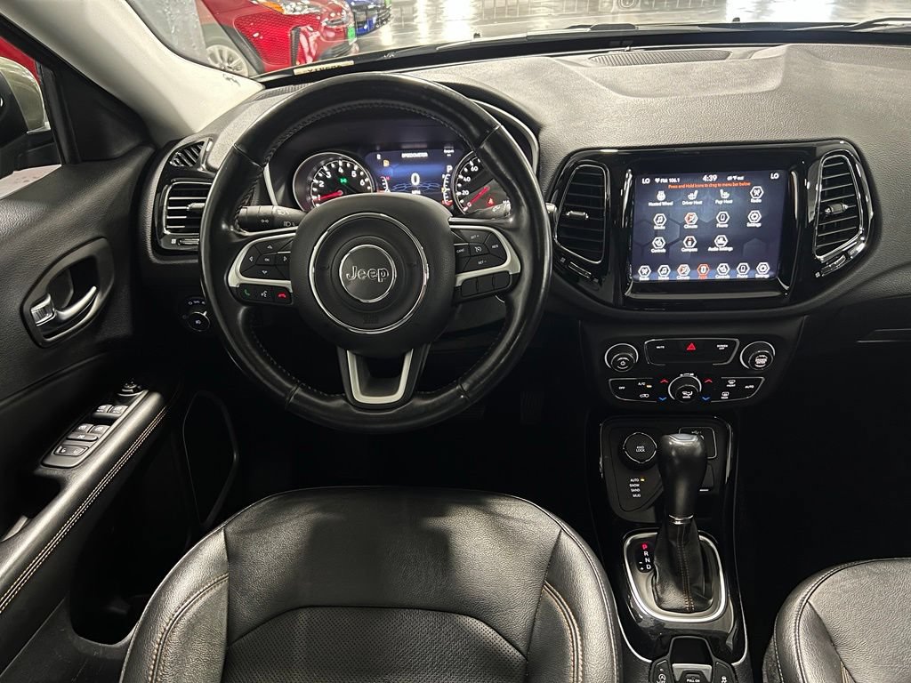 Used 2020 Jeep Compass Limited AWD/4WD image 36