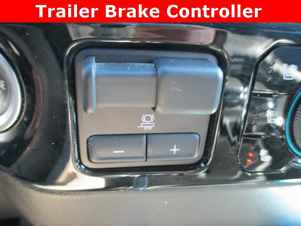 Used 2023 Chevrolet Silverado 1500 LTZ w/ LTZ Convenience Package II image 17