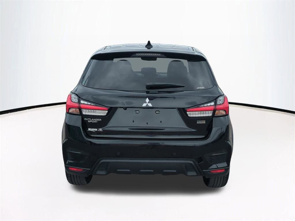 Used 2024 Mitsubishi Outlander Sport ES AWD/4WD image 6