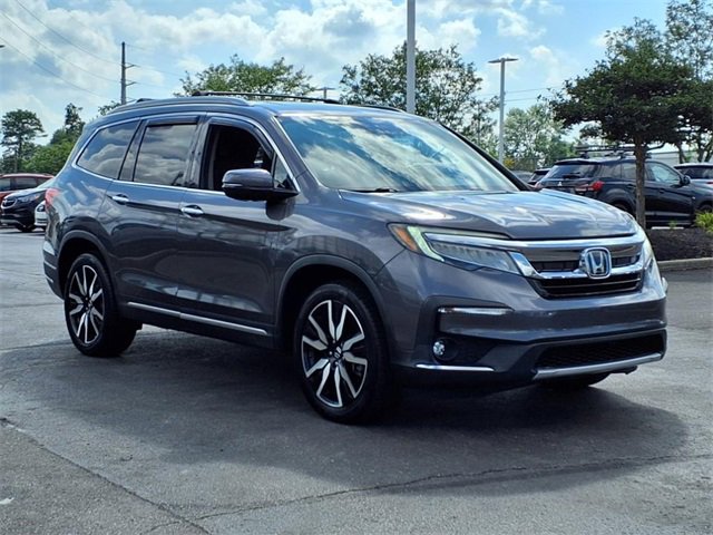 Used 2019 Honda Pilot Elite image 8