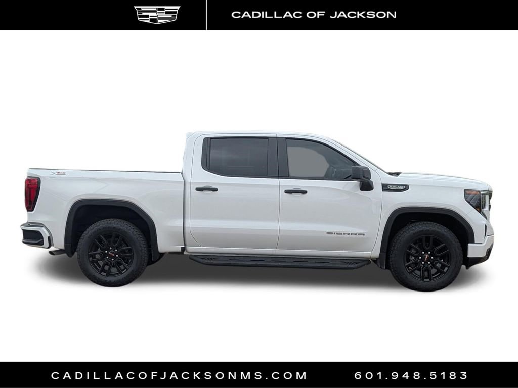 Used 2026 GMC Sierra 1500 Pro w/ Graphite Edition image 4