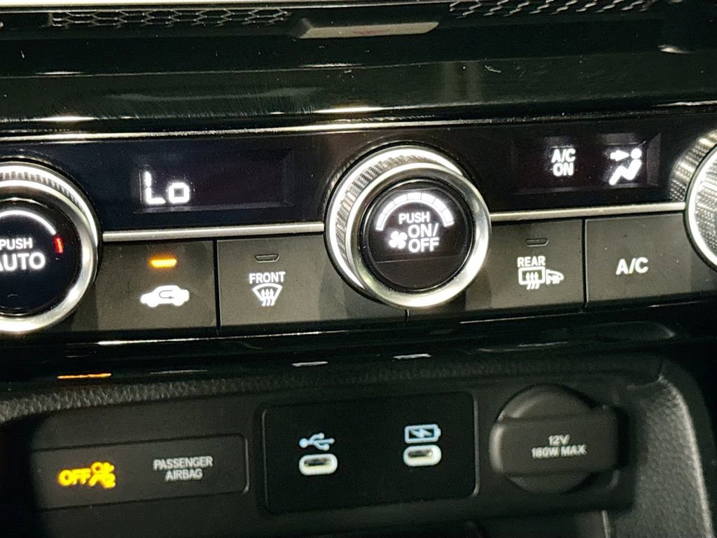 Used 2025 Honda Civic Sport image 22