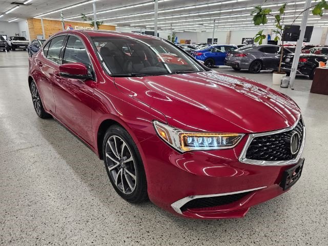 Used 2019 Acura TLX V6 image 3