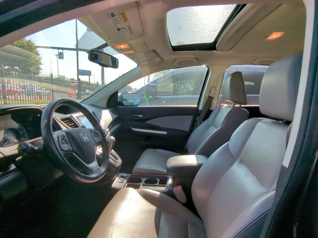Used 2016 Honda CR-V EX-L image 6