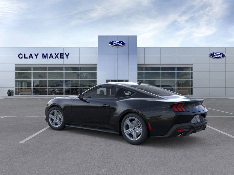 New 2026 Ford Mustang Coupe image 4