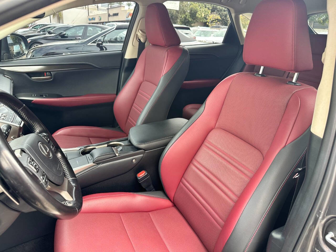 Used 2021 Lexus NX 300h AWD w/ Premium Package image 22