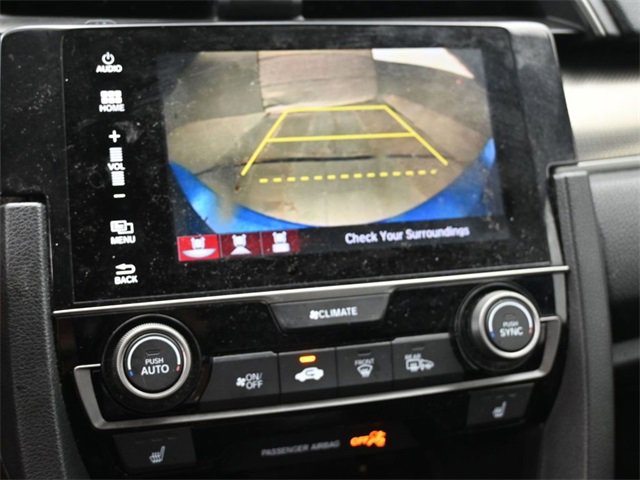 Used 2018 Honda Civic EX image 21