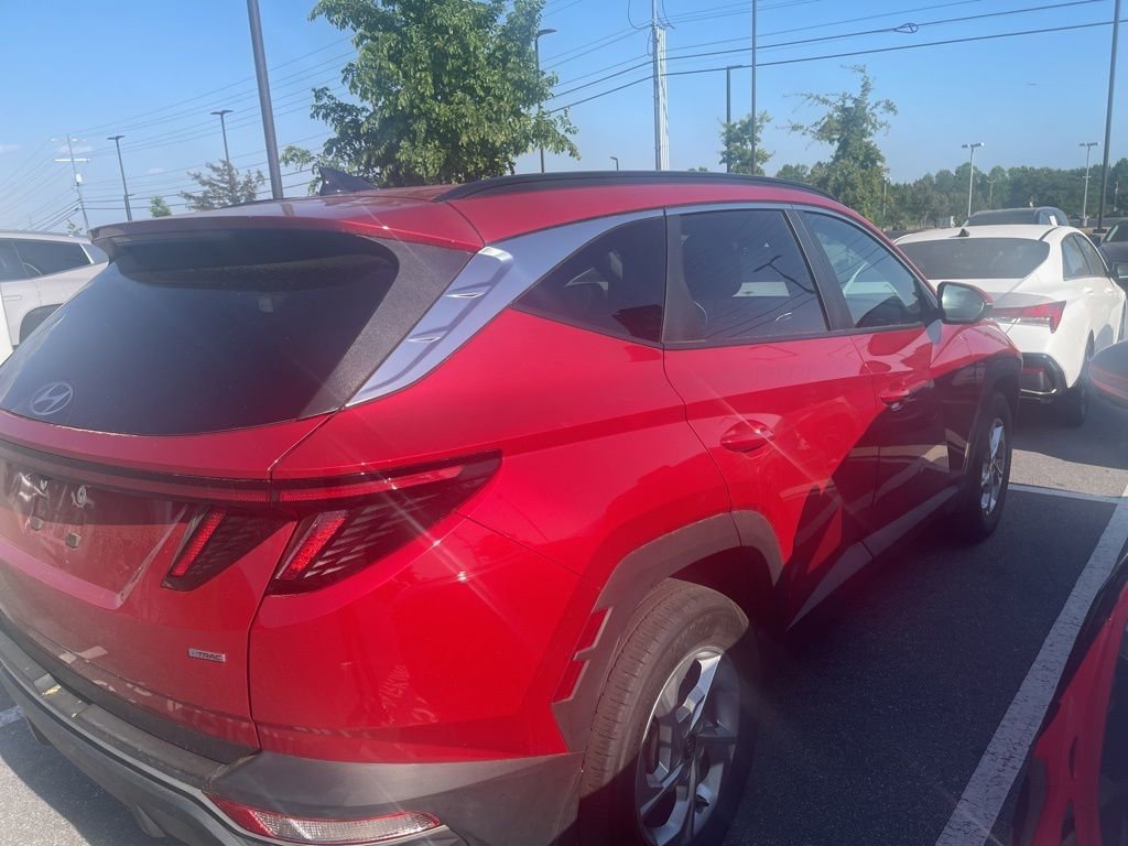 Used 2023 Hyundai Tucson SEL AWD/4WD image 5