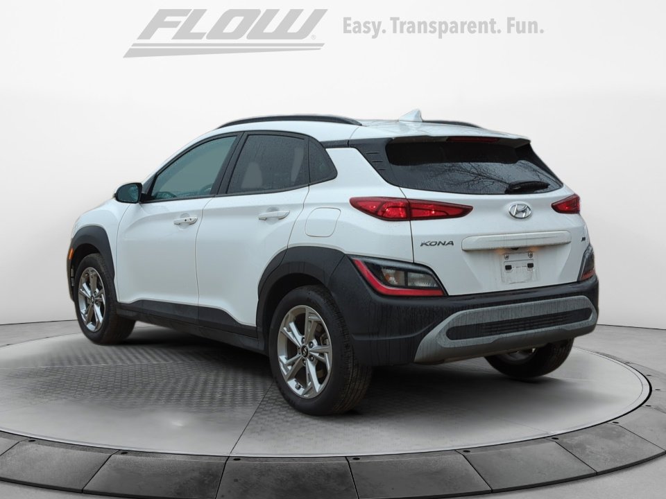Certified 2023 Hyundai Kona SEL image 6