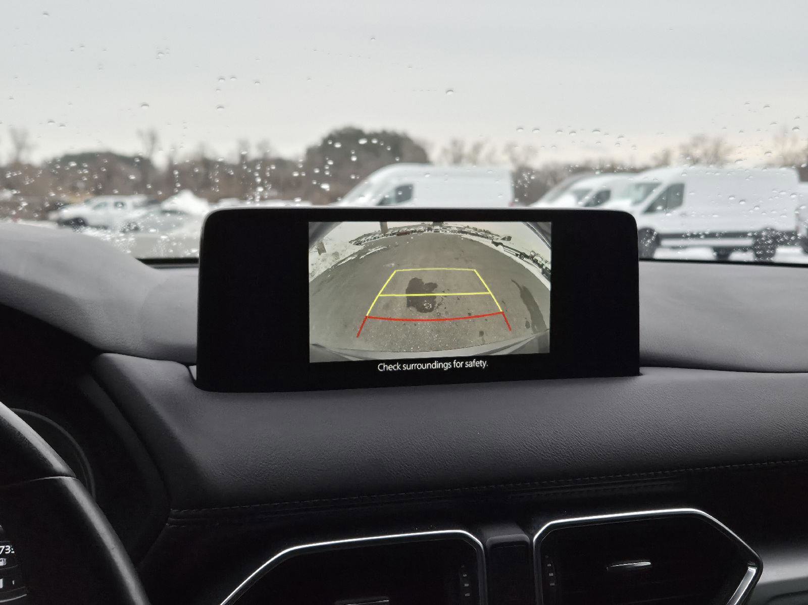 Used 2023 MAZDA CX-5 AWD 2.5 S w/ Select Package image 20