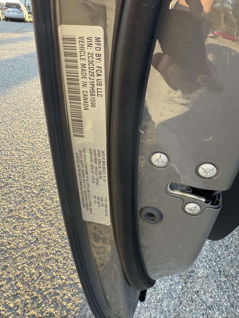 Used 2023 Dodge Challenger R/T Scat Pack w/ Plus Package image 13