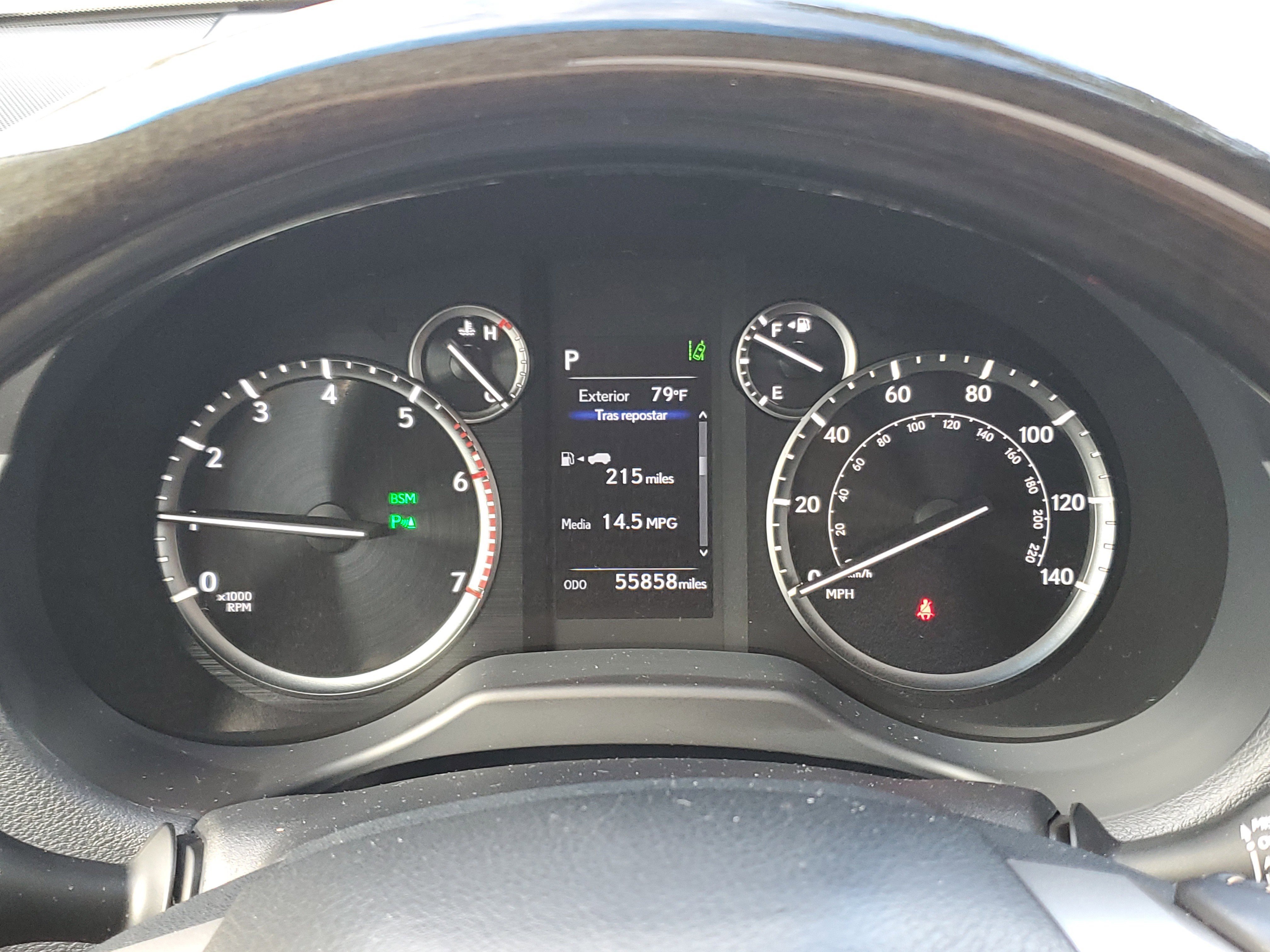 Used 2020 Lexus GX 460 Premium image 25