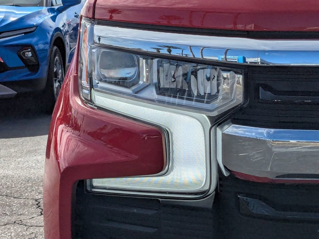 Used 2025 Chevrolet Silverado 1500 LT image 10