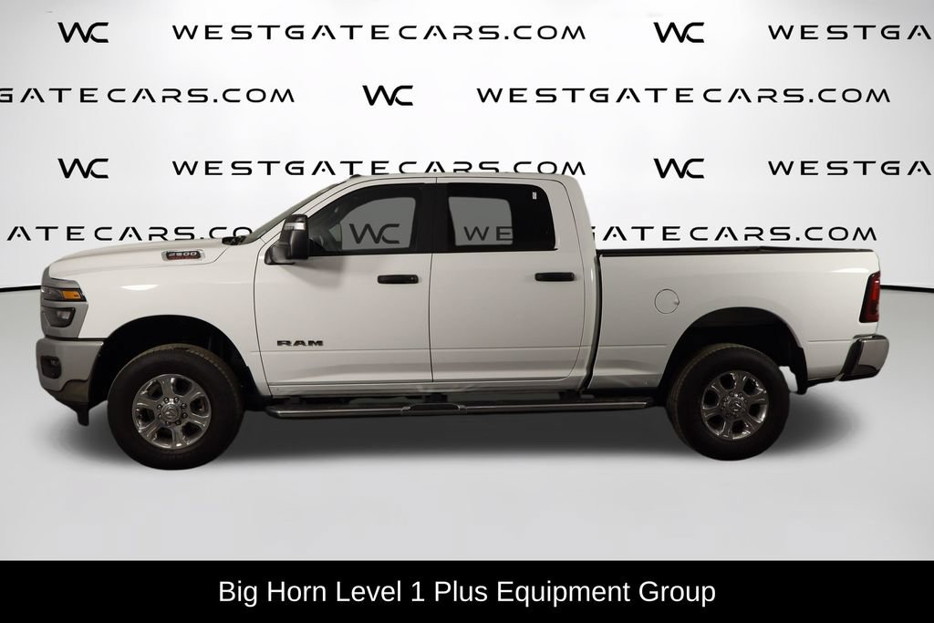 Used 2025 RAM 2500 Big Horn AWD/4WD image 5
