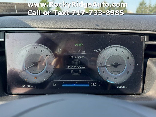 Used 2023 Hyundai Tucson SEL w/ Convenience Package AWD/4WD image 24