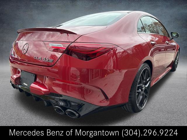 New 2026 Mercedes-Benz CLA 45 AMG S 4MATIC image 5