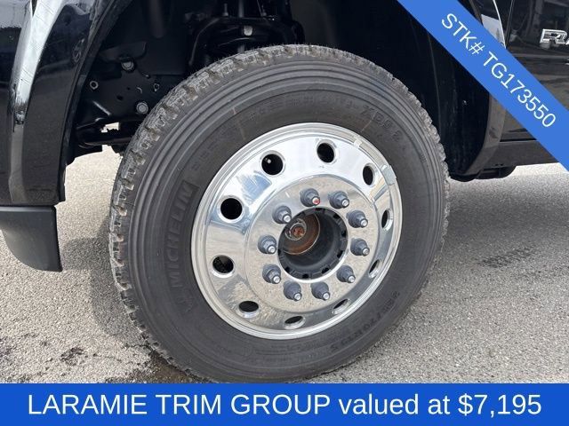New 2026 RAM 5500 Laramie w/ Laramie Trim Package image 4