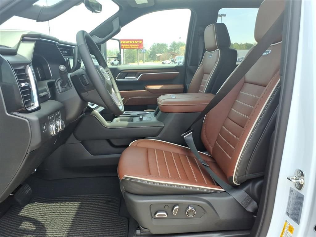 New 2026 GMC Sierra 2500 Denali Ultimate w/ Max Trailering Package image 12
