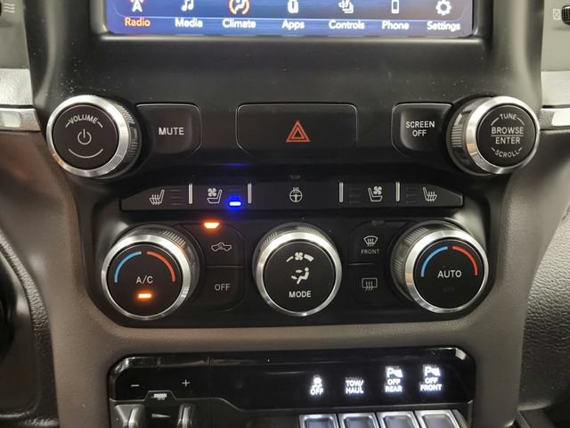 Used 2021 RAM 1500 Laramie w/ Sport Appearance Package AWD/4WD image 33