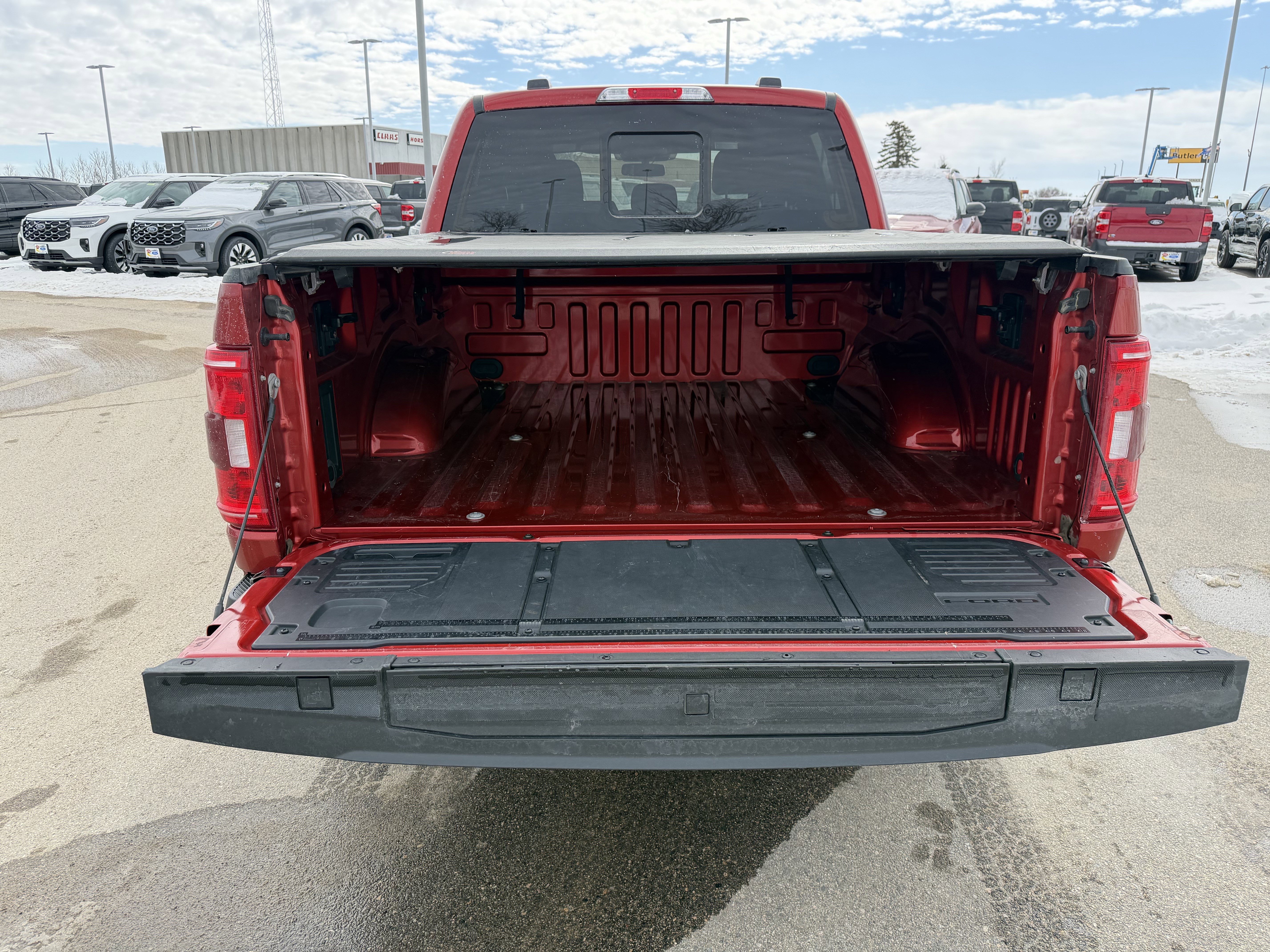 Certified 2023 Ford F150 XLT w/ Equipment Group 302A High image 22