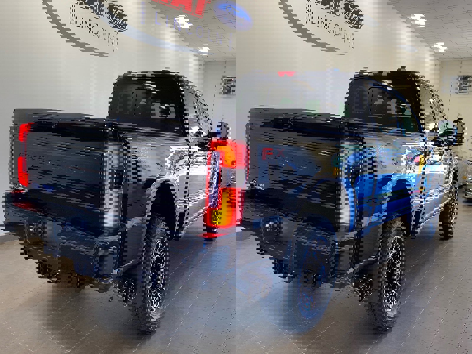 New 2026 Ford F350 Platinum image 7