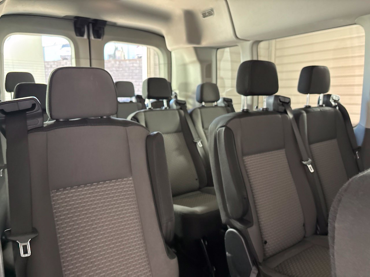 Used 2025 Ford Transit 350 XLT RWD image 18