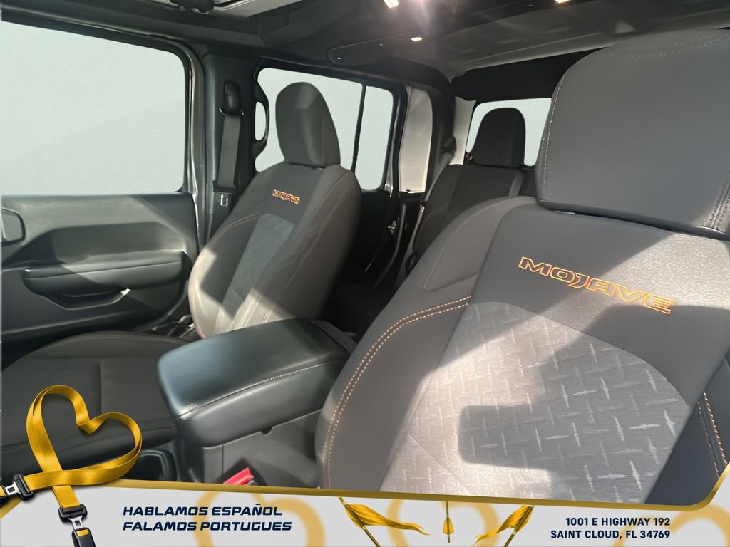 Used 2024 Jeep Gladiator Mojave image 23