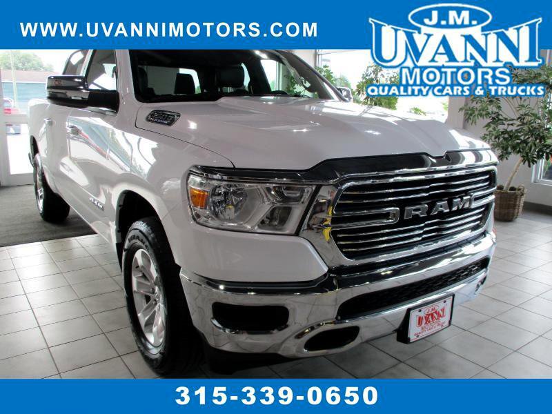 Used 2024 RAM 1500 Laramie image 1