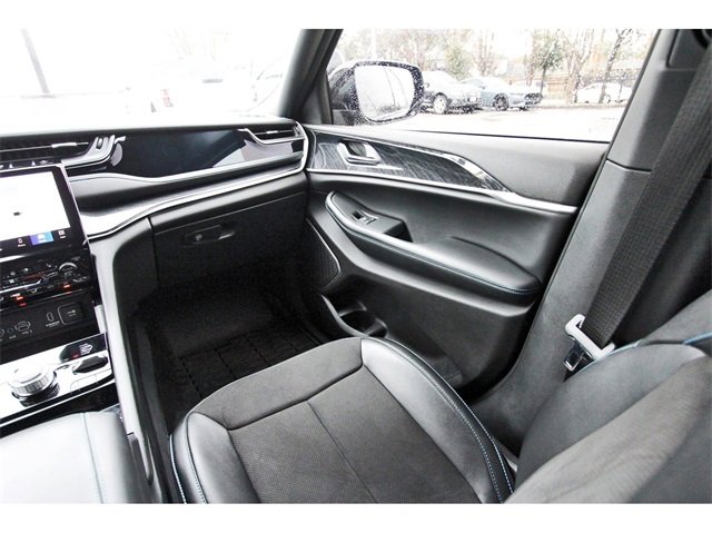 Used 2023 Jeep Grand Cherokee Trailhawk w/ Advanced Protech Group II image 9