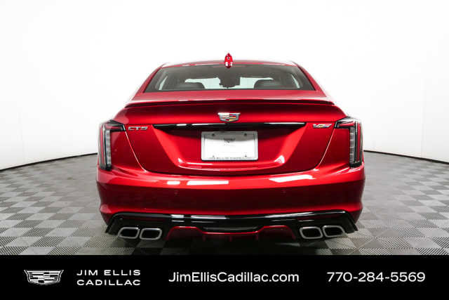New 2026 Cadillac CT5 V RWD image 30