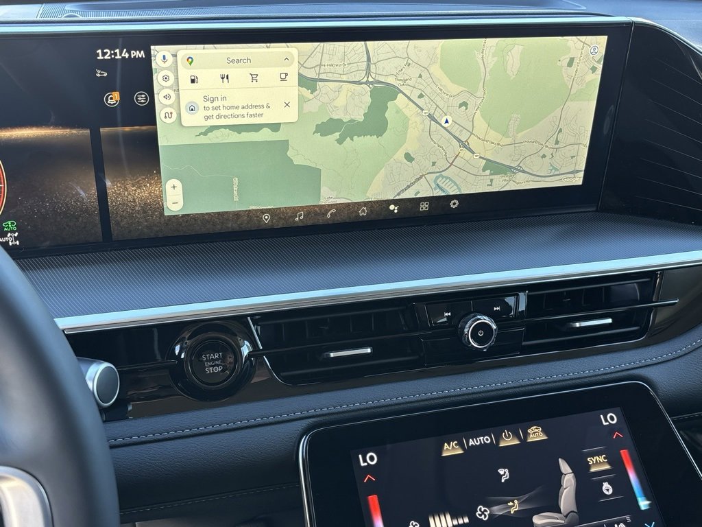 New 2026 INFINITI QX80 Luxe image 26