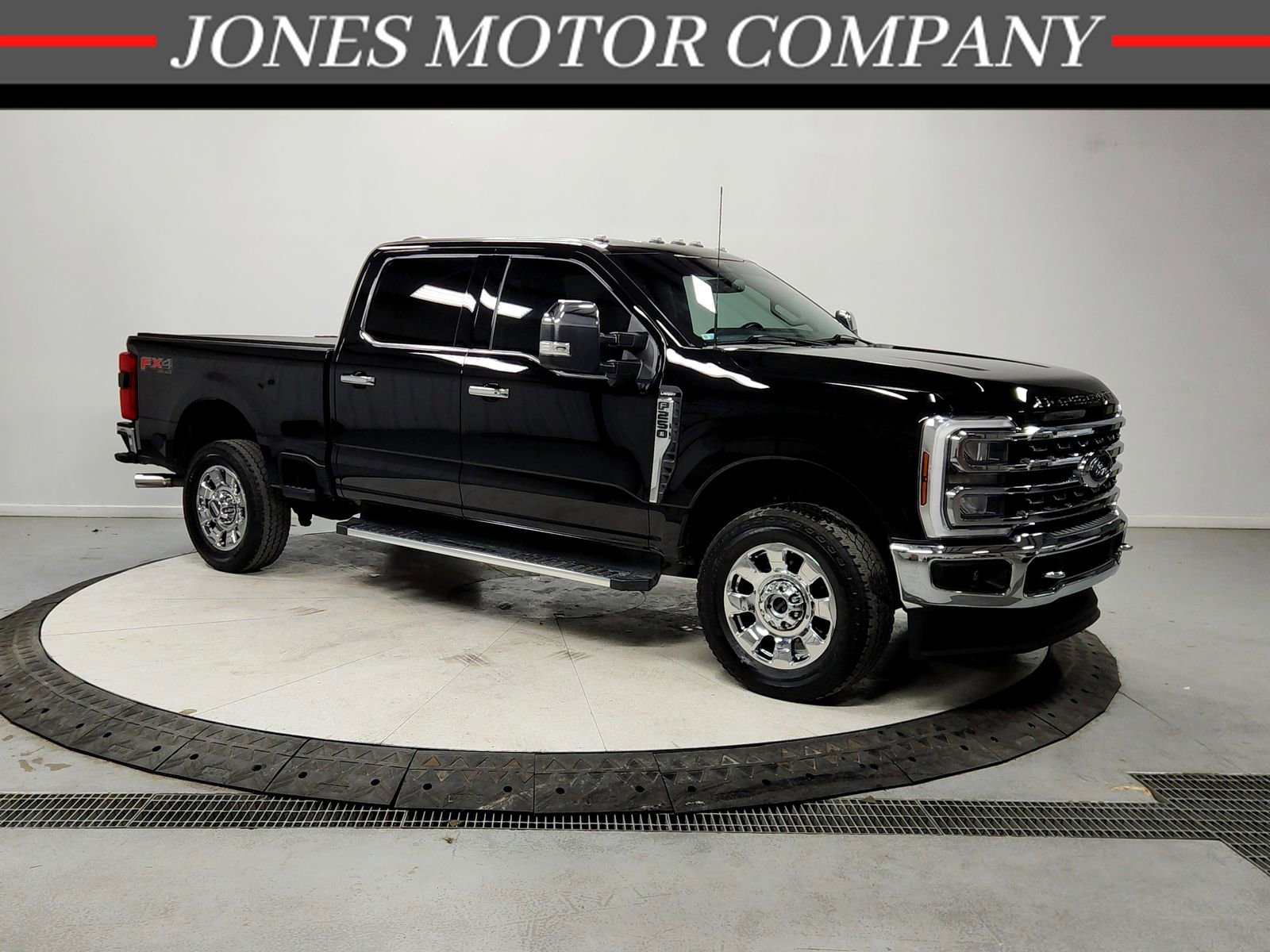 Used 2024 Ford F250 Lariat w/ Chrome Package